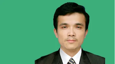 Ông Đinh Quang Nguyên